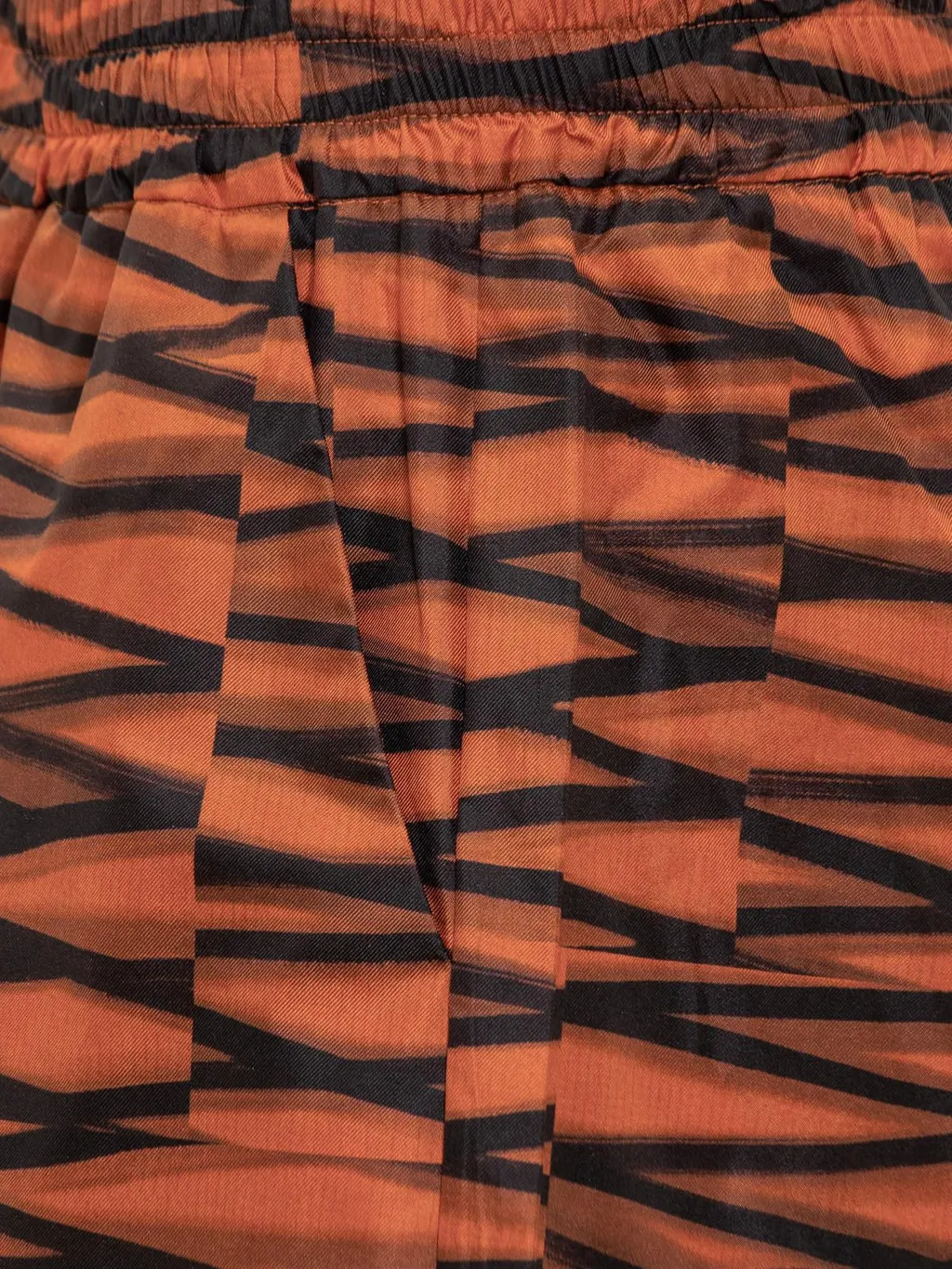 Pierre-Louis Mascia Patterned Bermuda Shorts
