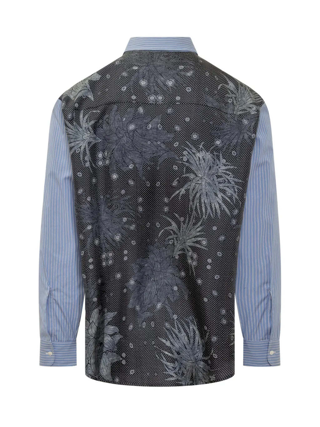 Pierre-Louis Mascia Patterned Shirt