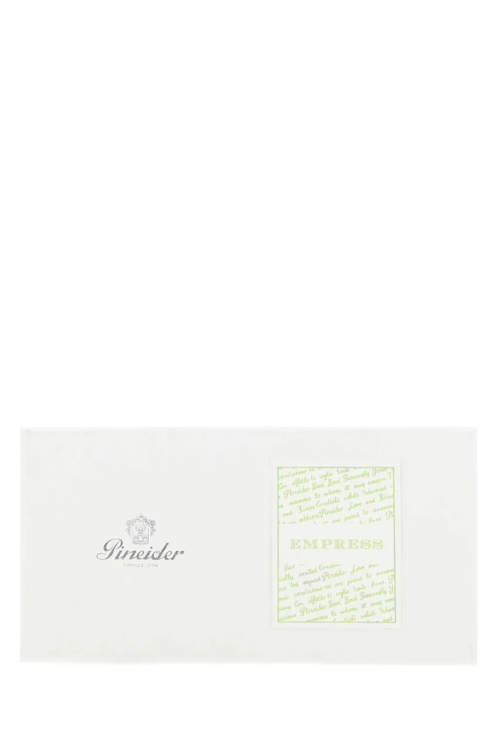 Pineider Empress Box Correspondence Cards