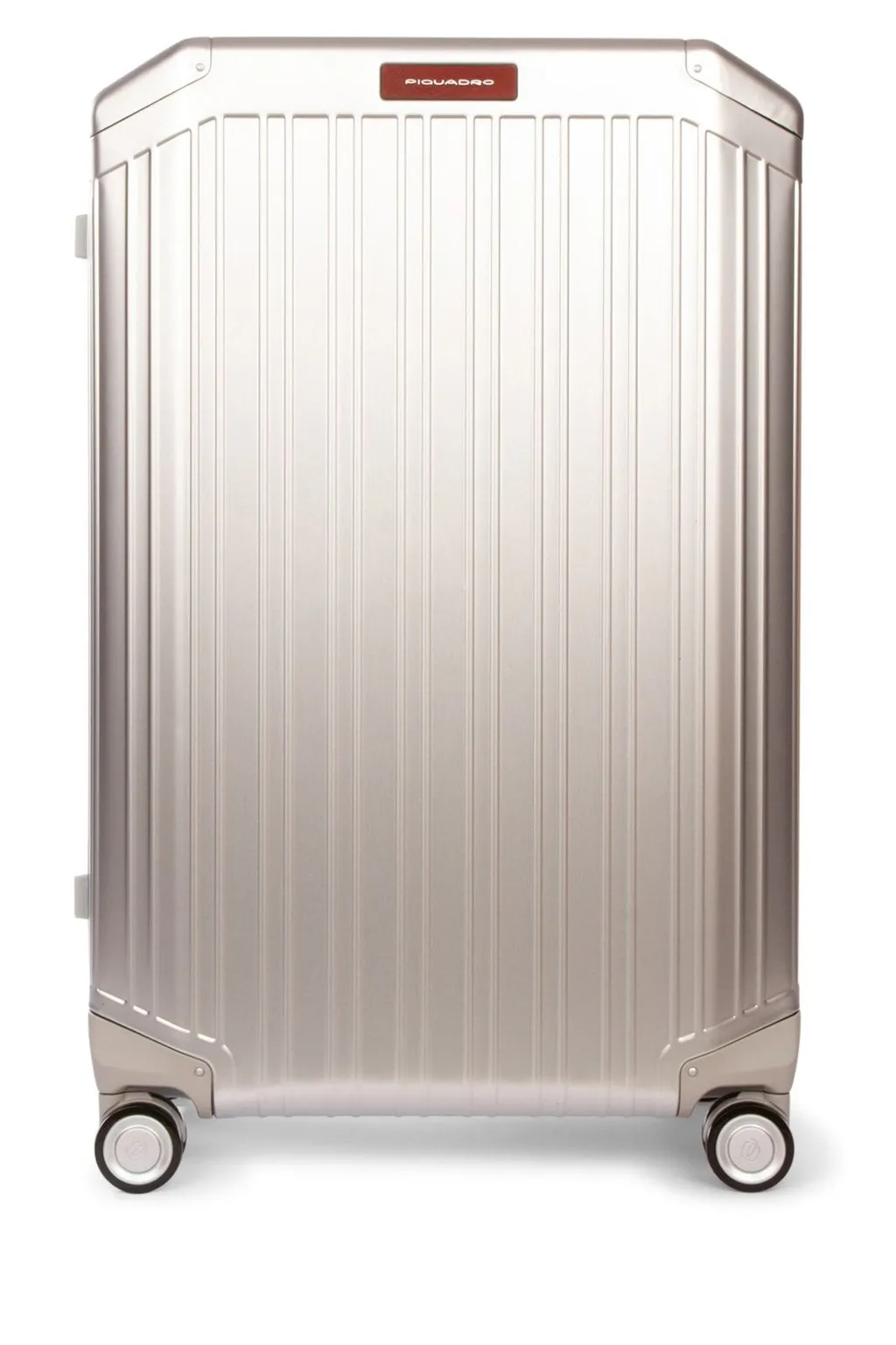 Piquadro Aluminum 4-Wheel Trolley