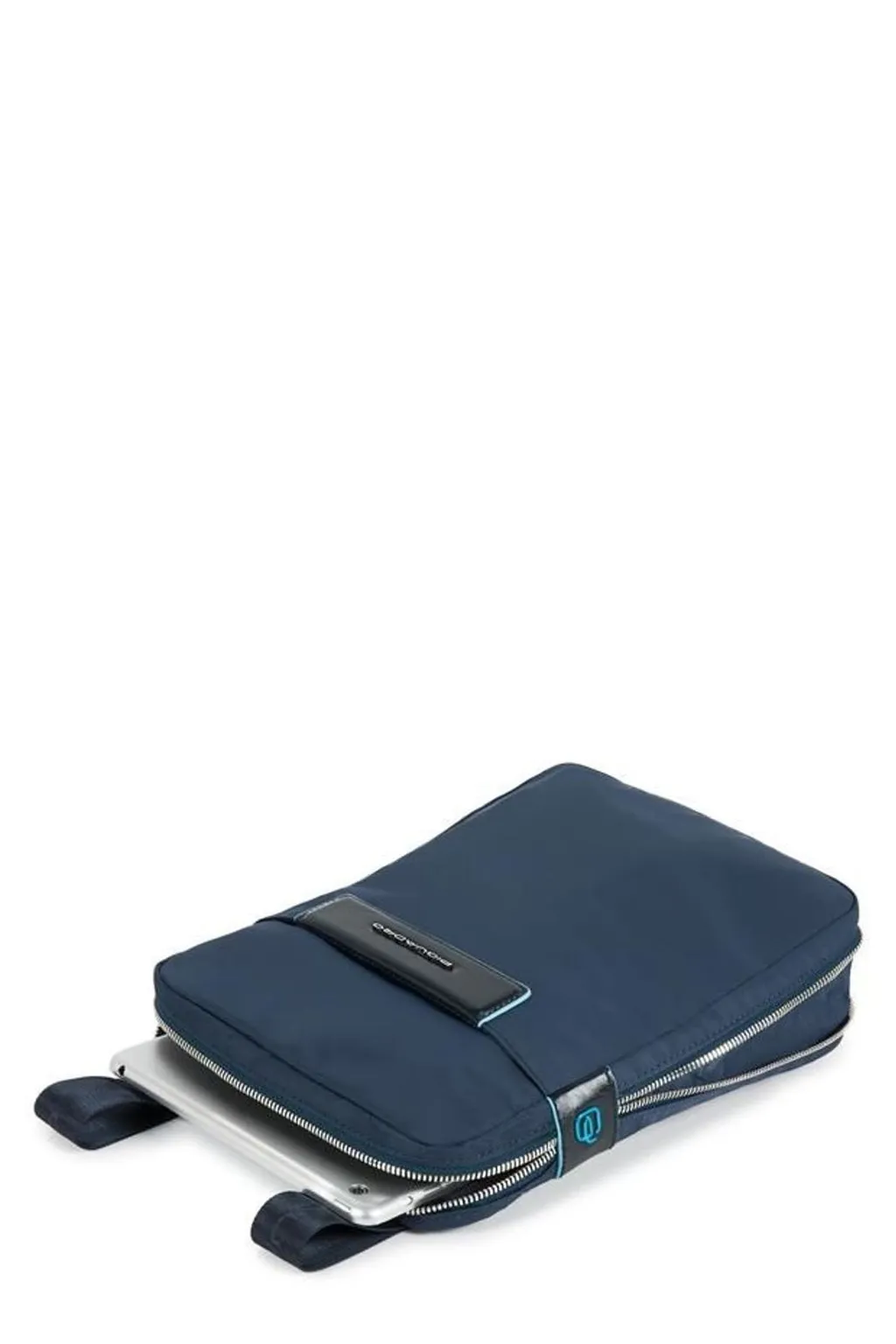 Piquadro Zipped Messenger Bag