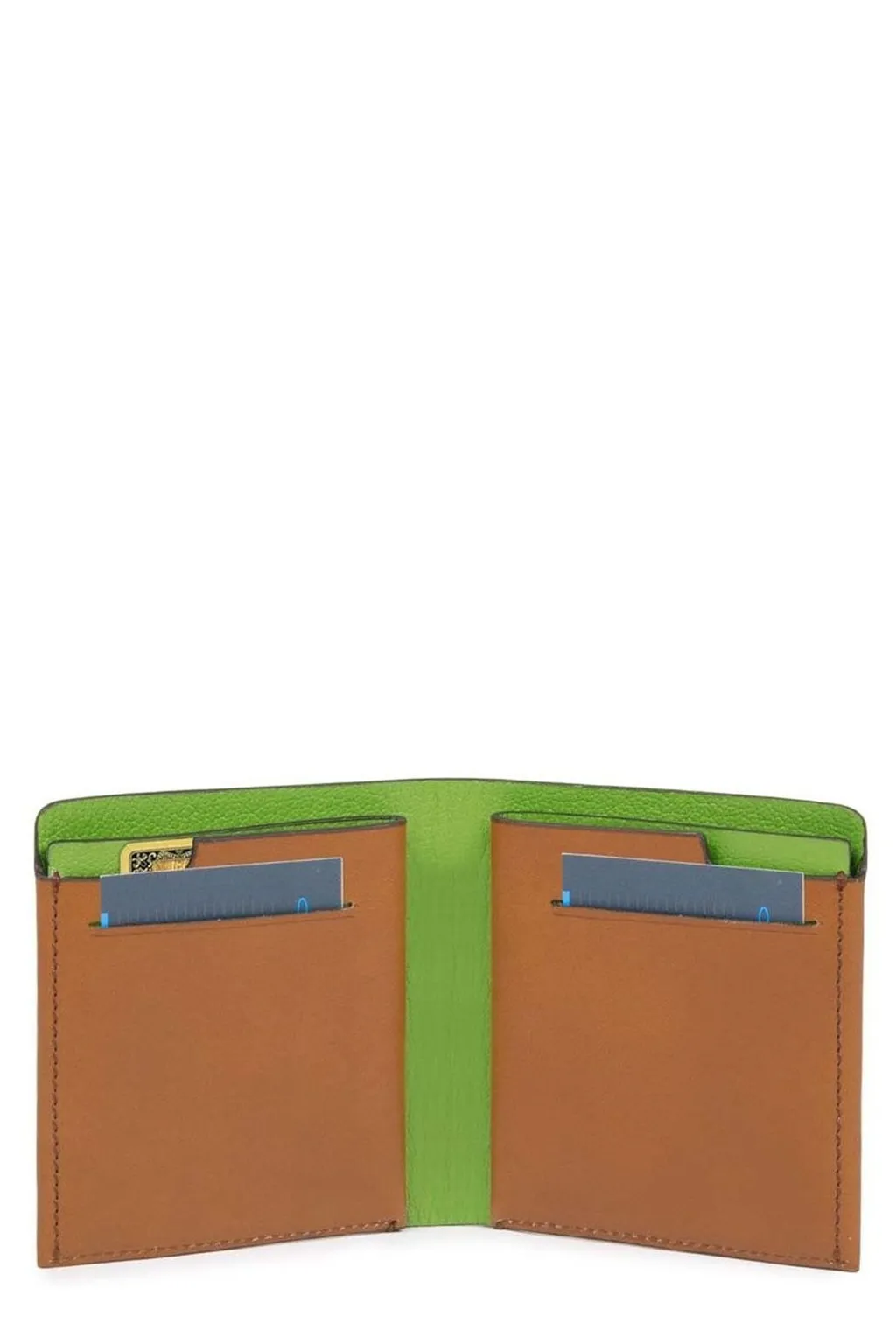 Piquadro Bi-Fold Wallet