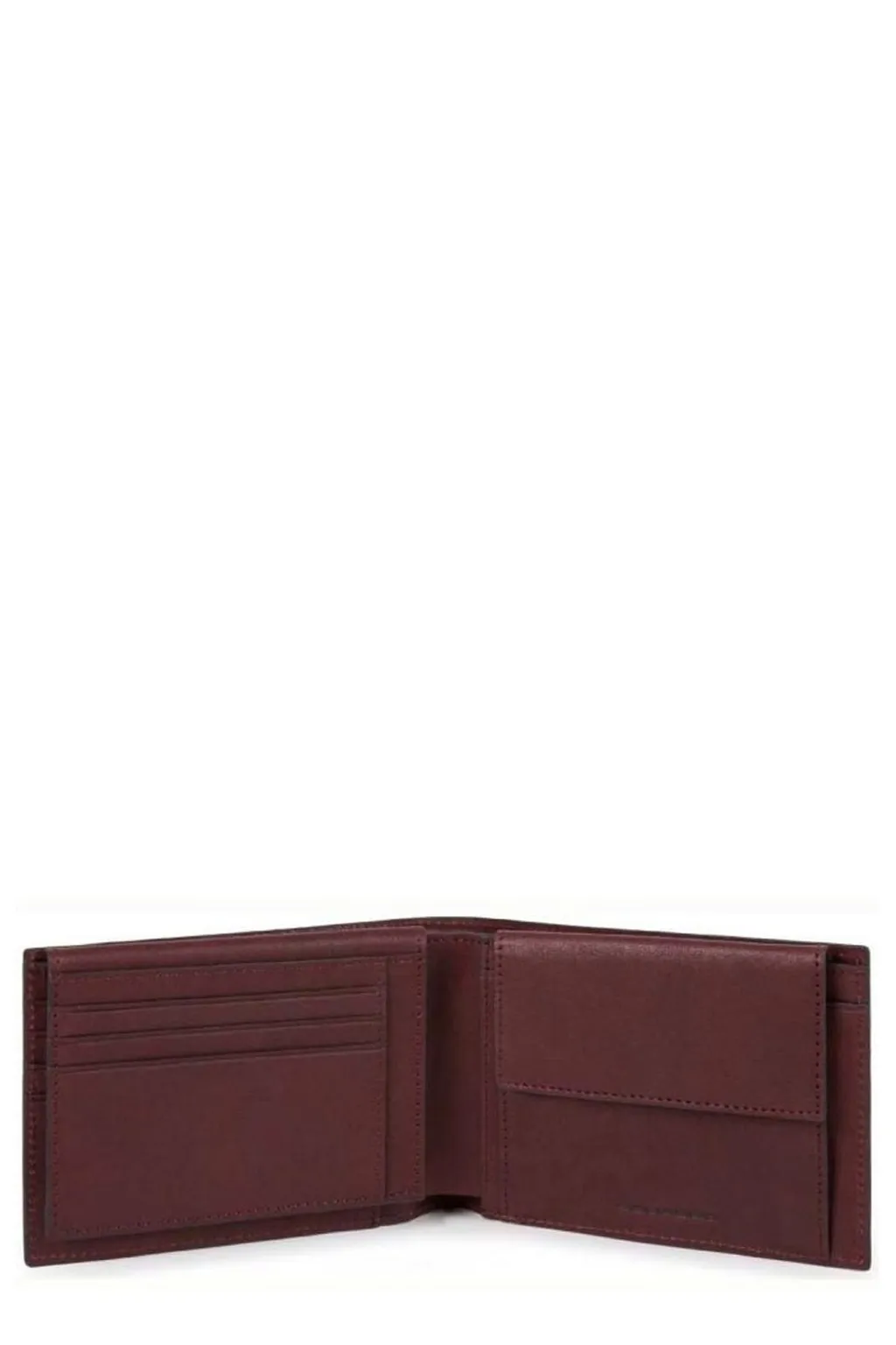 Piquadro Flip Up Id Window Wallet
