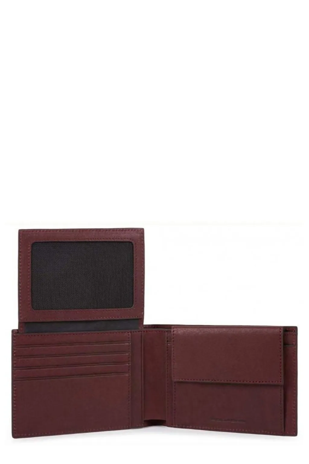 Piquadro Flip Up Id Window Wallet
