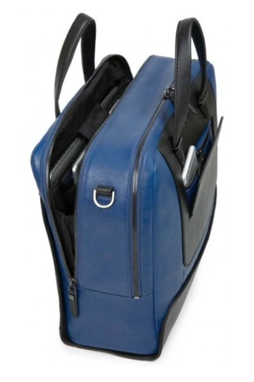 Piquadro Top Handle Briefcase