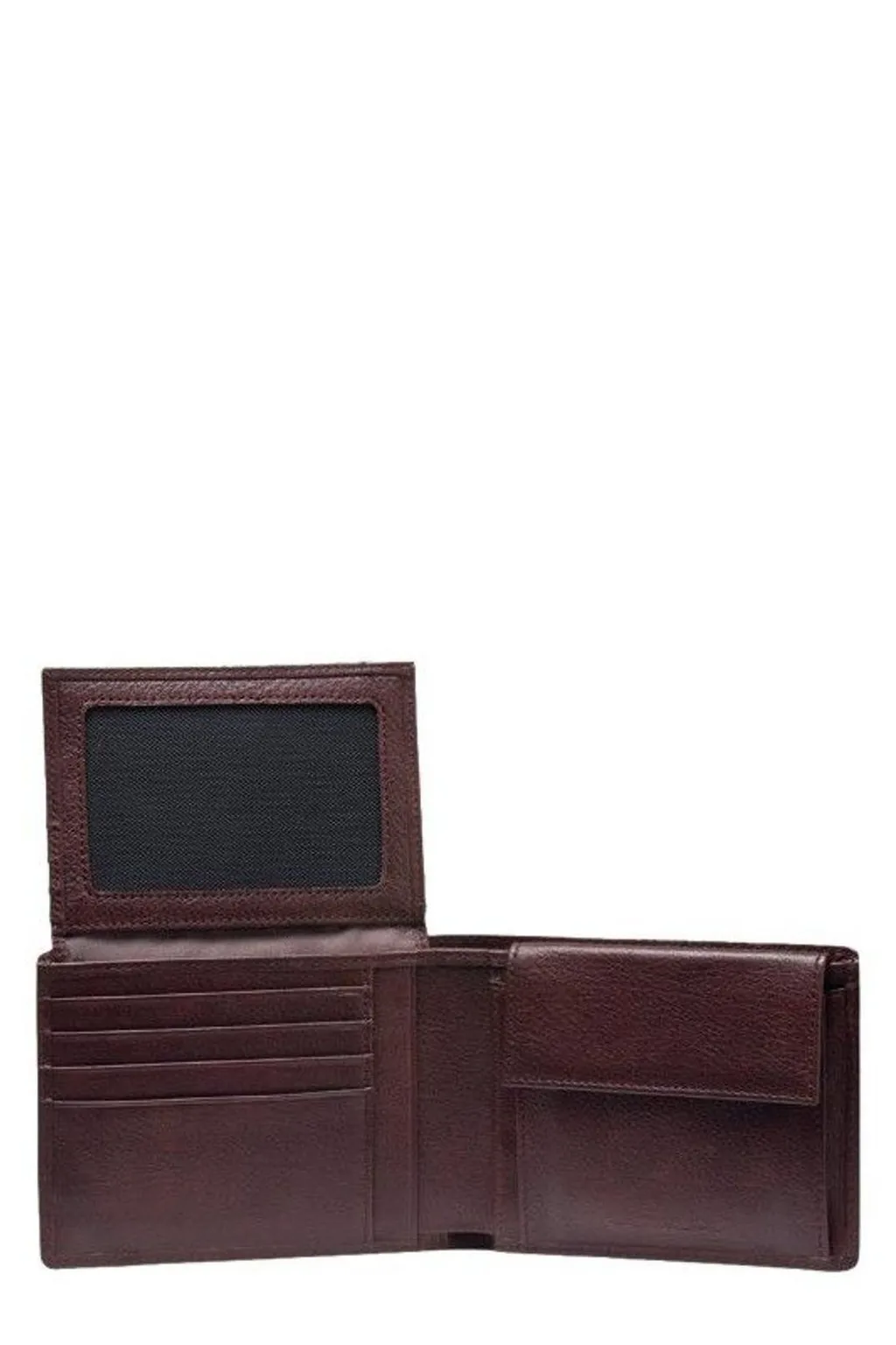Piquadro Bi-Fold Wallet