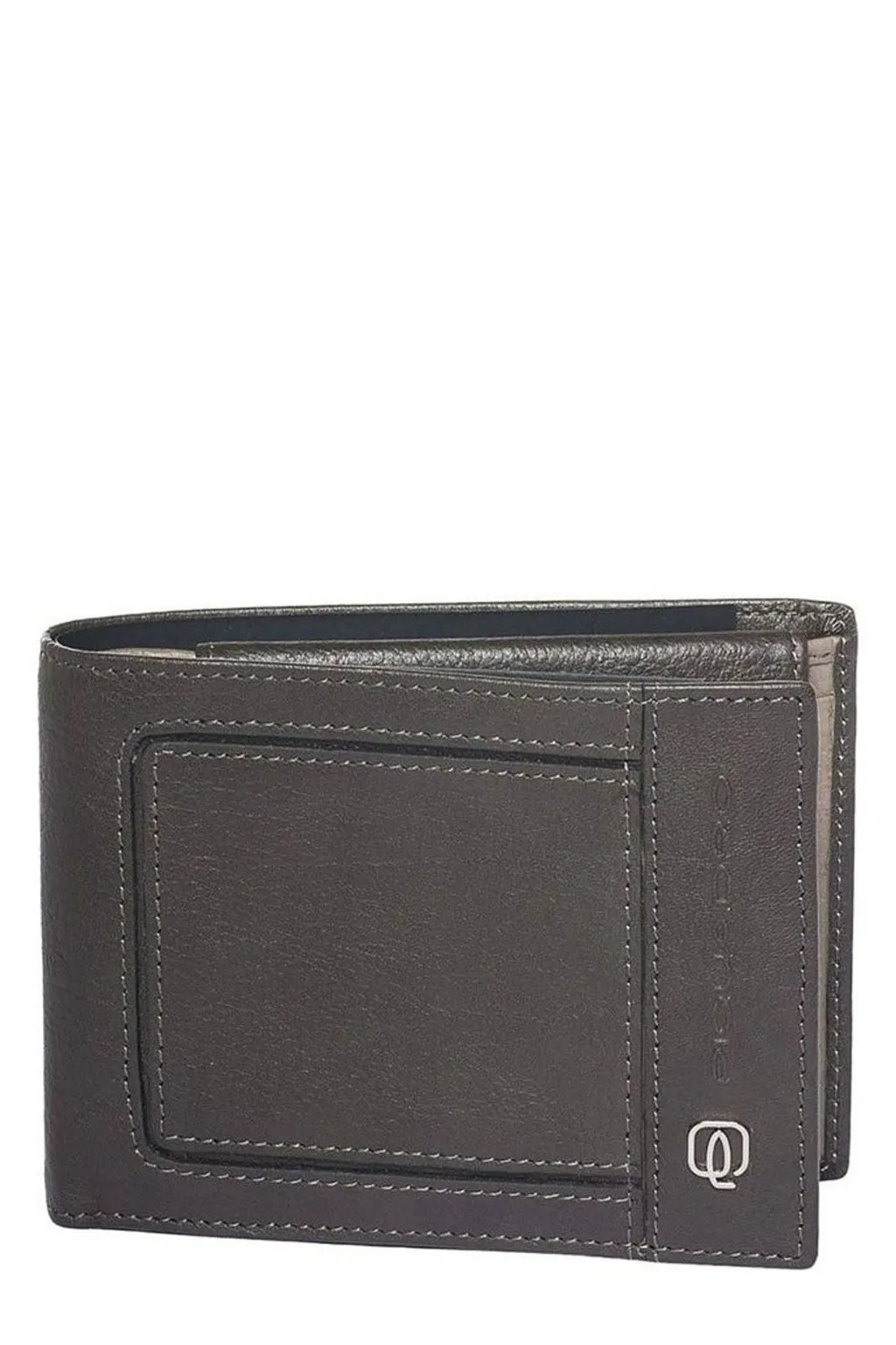 Piquadro Vibe Bi-Fold Wallet