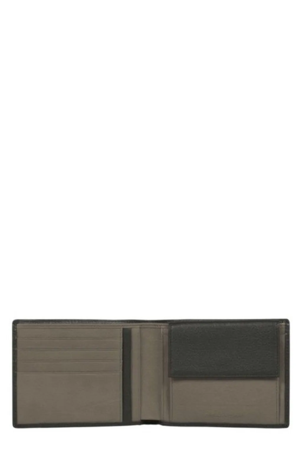 Piquadro Vibe Bi-Fold Wallet