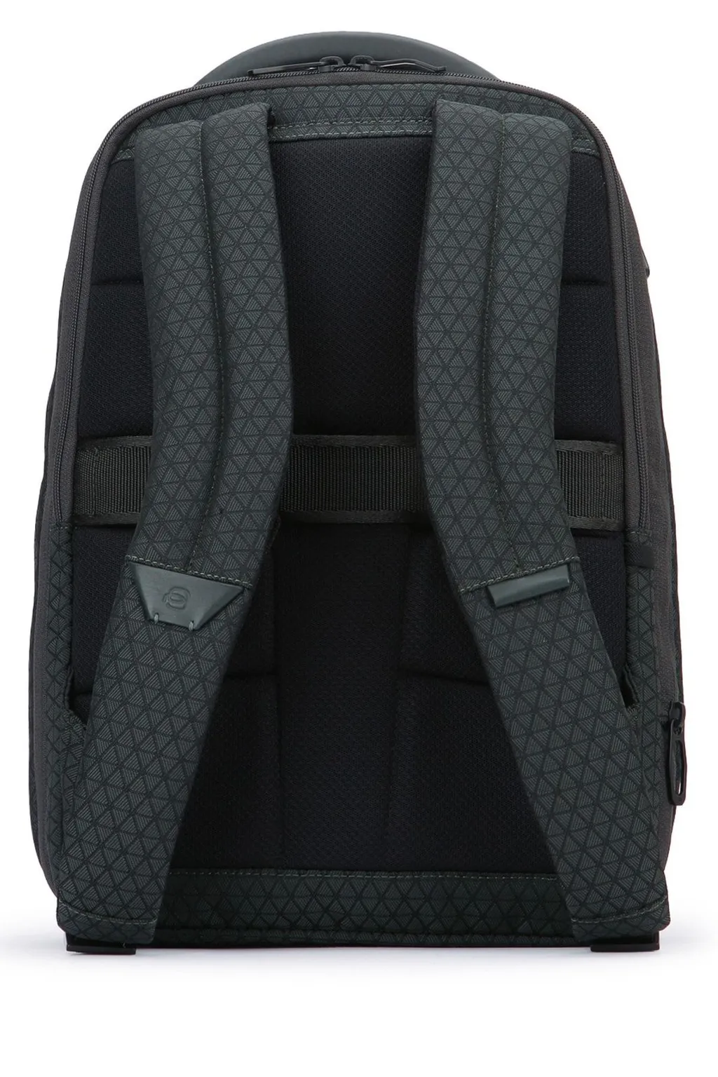 Piquadro Geometric Pattern Backpack