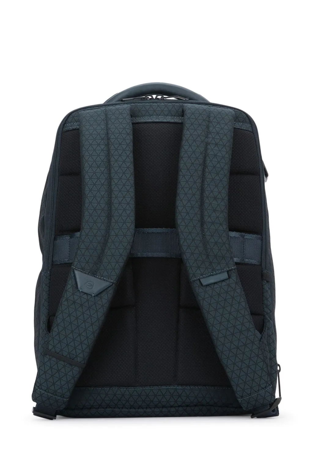 Piquadro Geometric Pattern Backpack