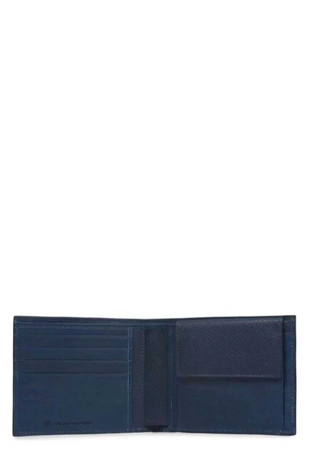 Piquadro Bi-Fold Wallet