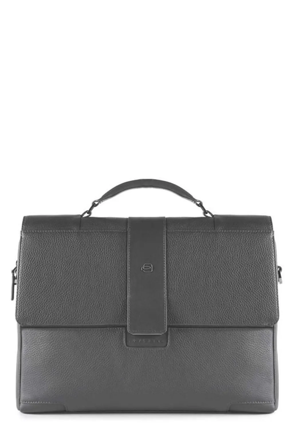 Piquadro Over-Flap Briefcase
