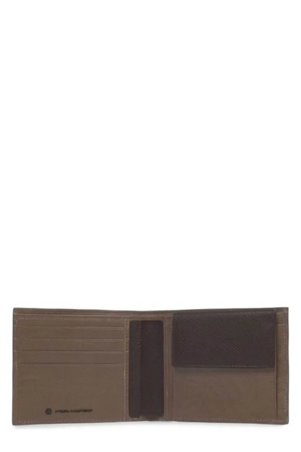 Piquadro Bi-Fold Wallet