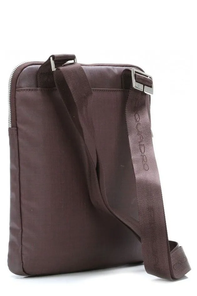 Piquadro Reporter Crossbody Bag