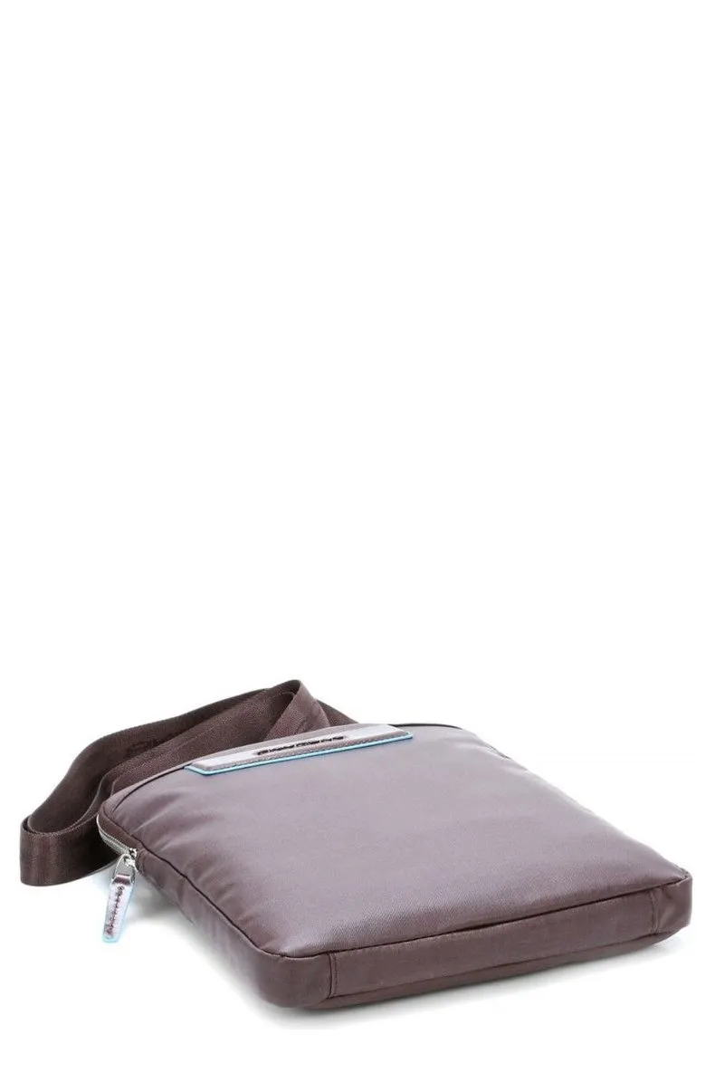 Piquadro Reporter Crossbody Bag