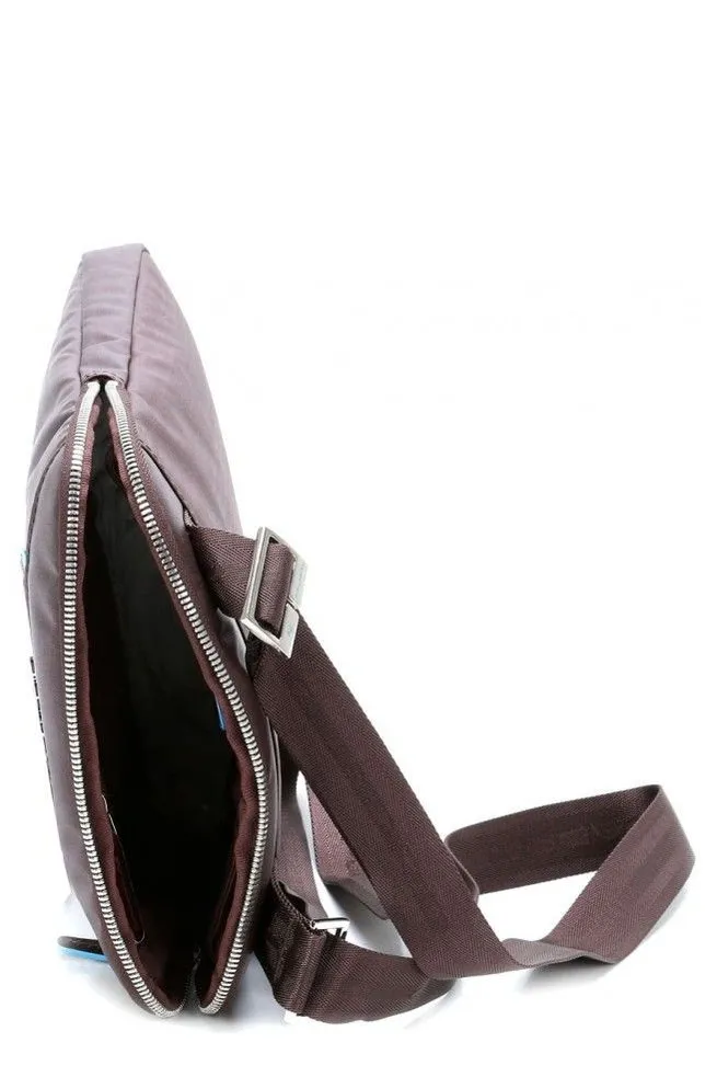 Piquadro Reporter Crossbody Bag
