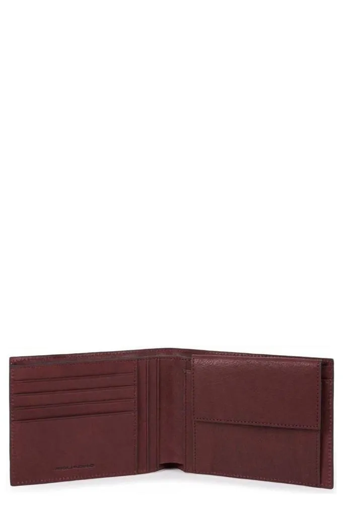 Piquadro Coin Pocket Wallet