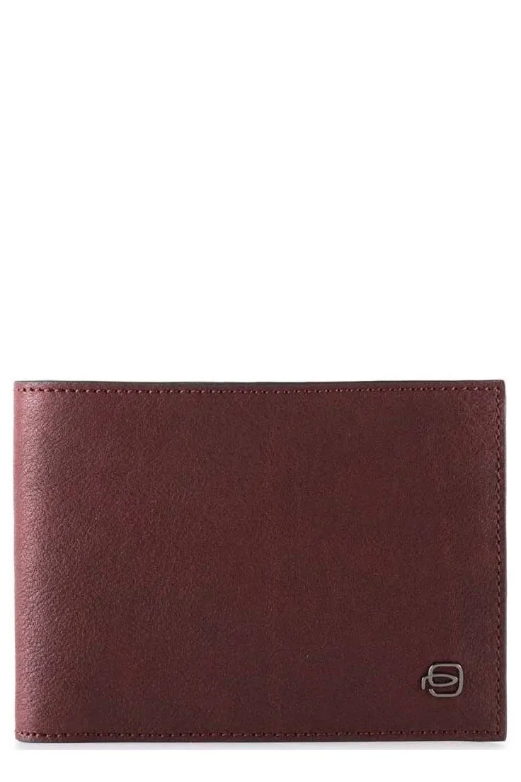 Piquadro Coin Pocket Wallet