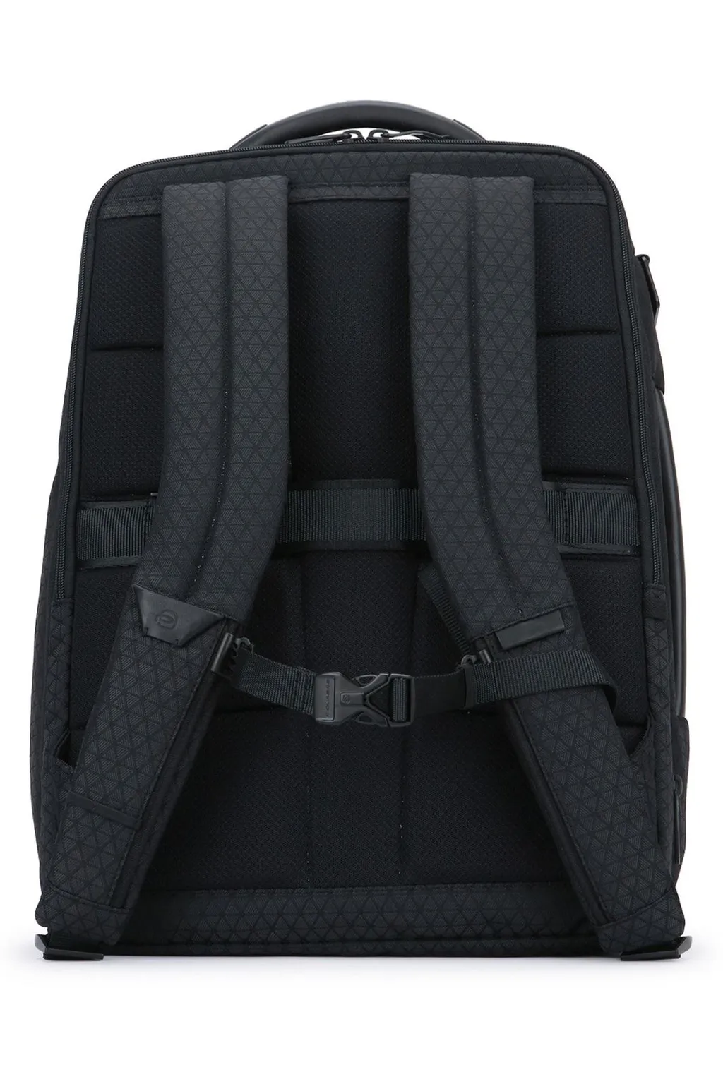 Piquadro Geometric Pattern Backpack
