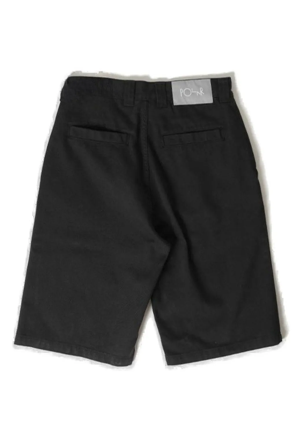 Polar Skate Co. High Waisted Twill Shorts
