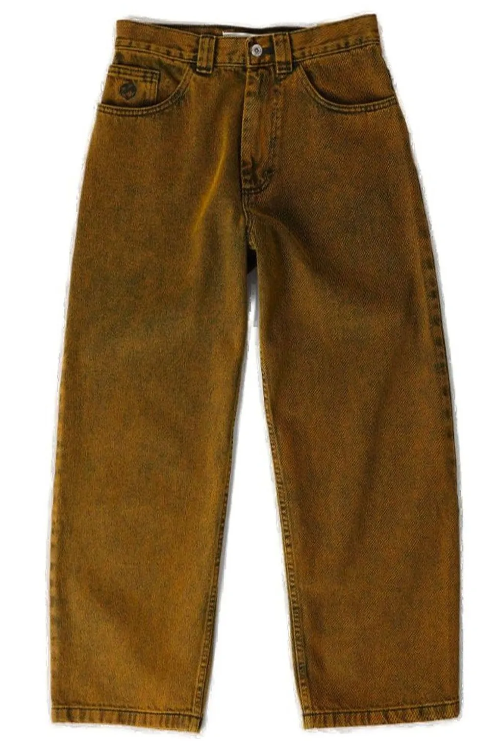 Polar Skate Co. Big Boy Logo Embroidered Jeans