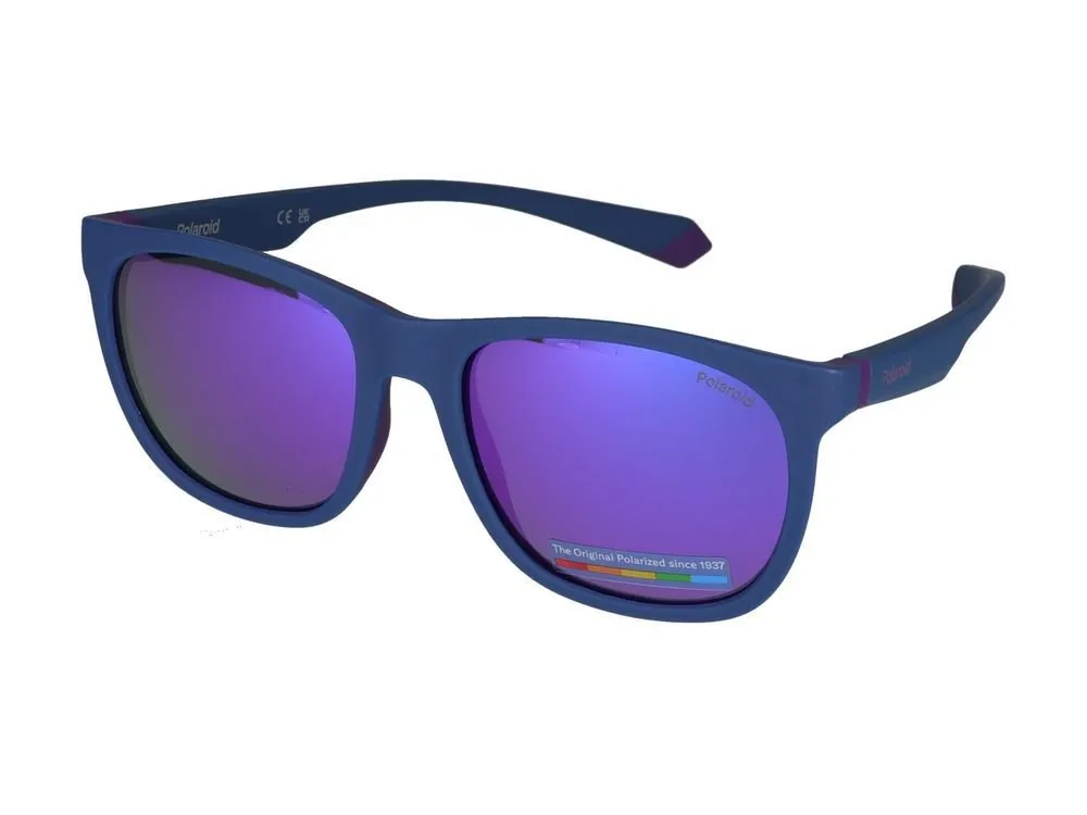 Polaroid Eyewear Square Frame Sunglasses