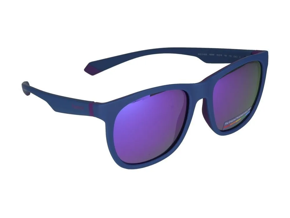 Polaroid Eyewear Square Frame Sunglasses