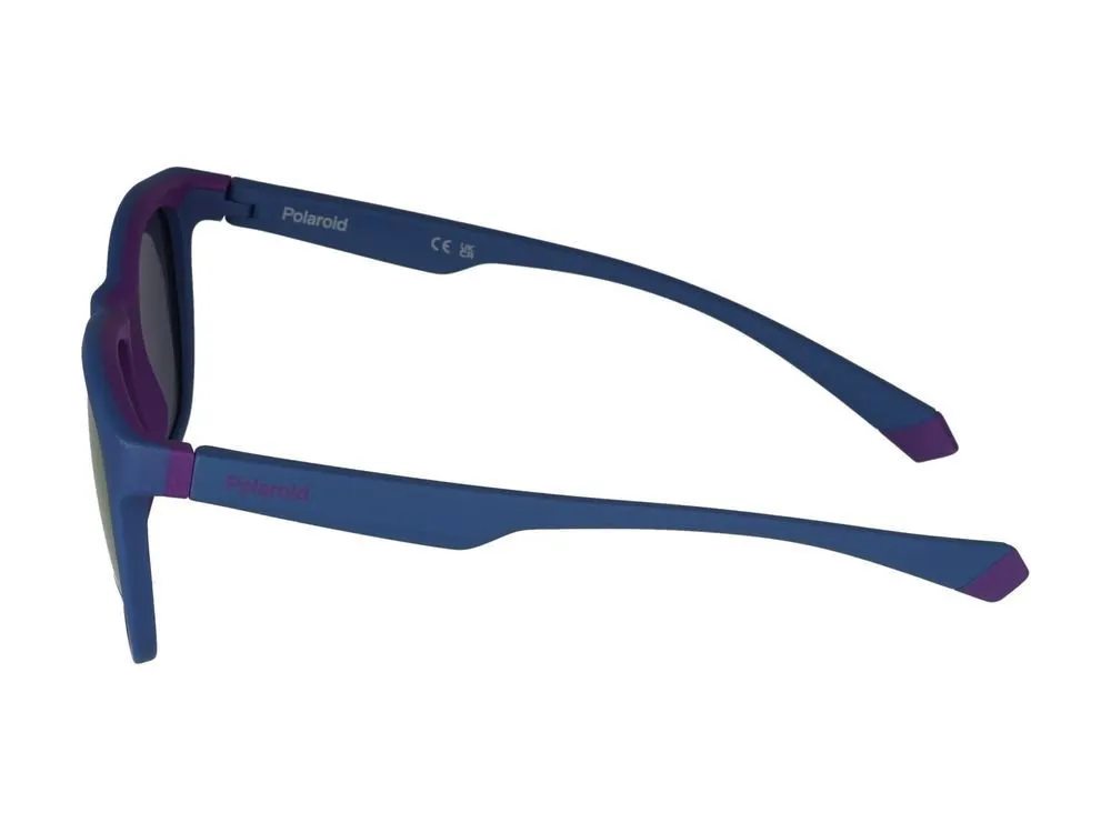 Polaroid Eyewear Square Frame Sunglasses