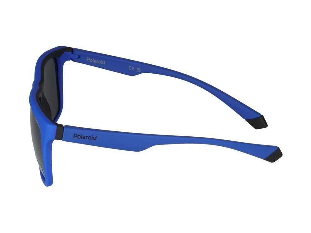 Polaroid Eyewear Rectangle Frame Sunglasses