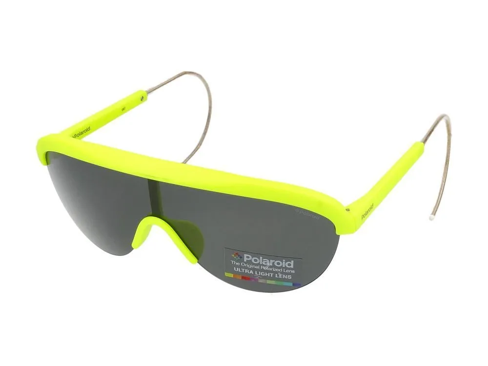 Polaroid Eyewear Shield Frame Sunglasses