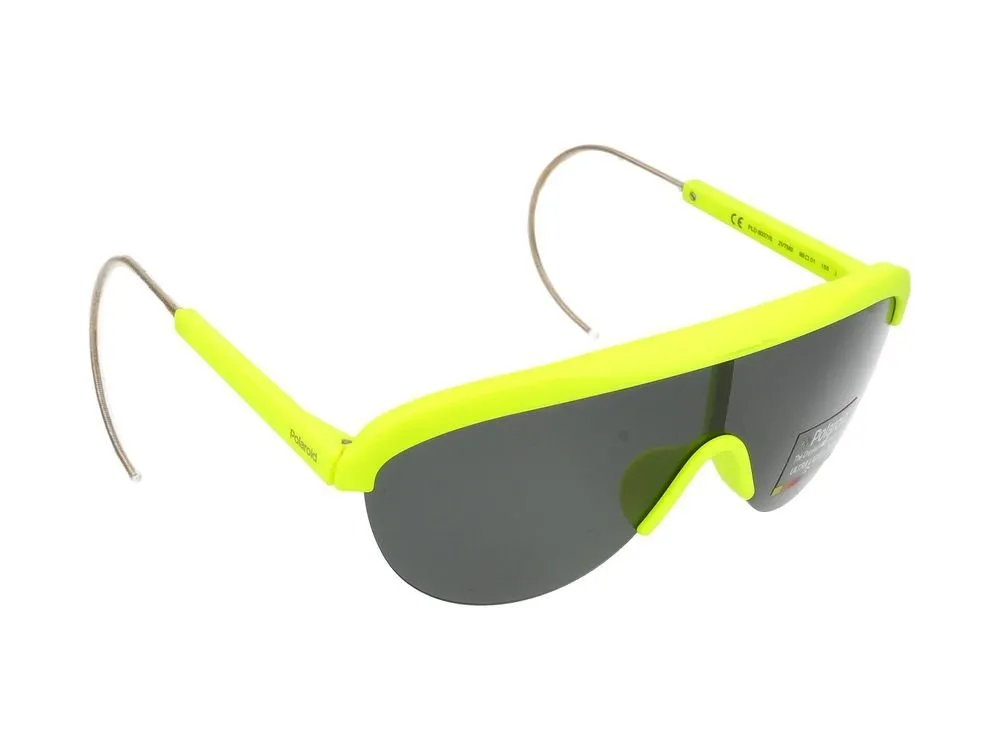 Polaroid Eyewear Shield Frame Sunglasses