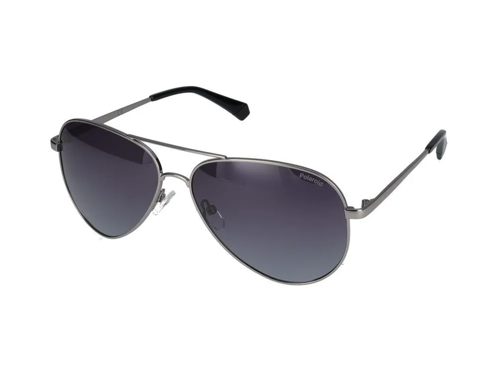 Polaroid Eyewear Pilot Frame Sunglasses