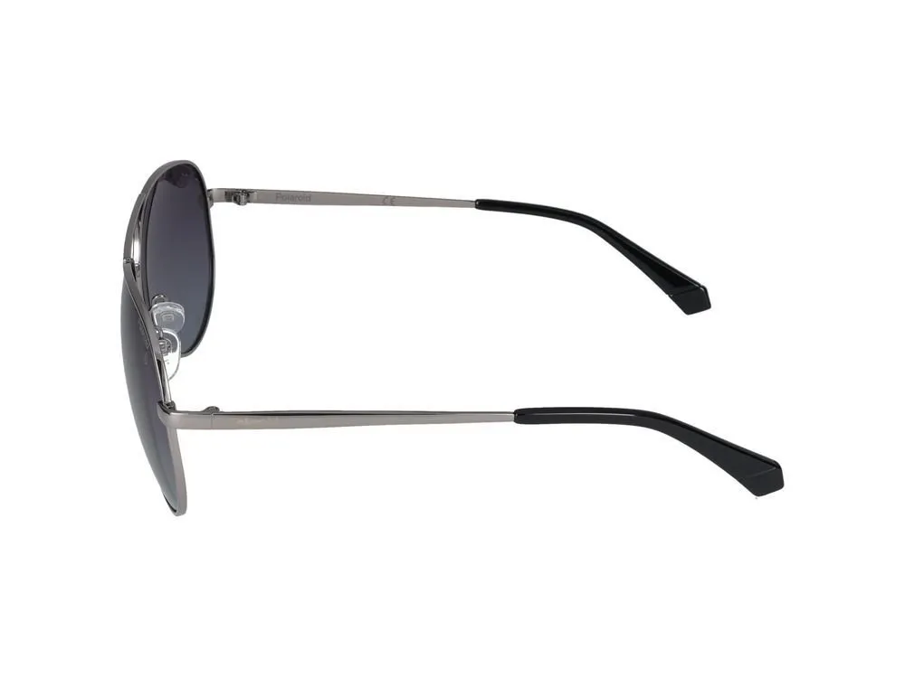 Polaroid Eyewear Pilot Frame Sunglasses