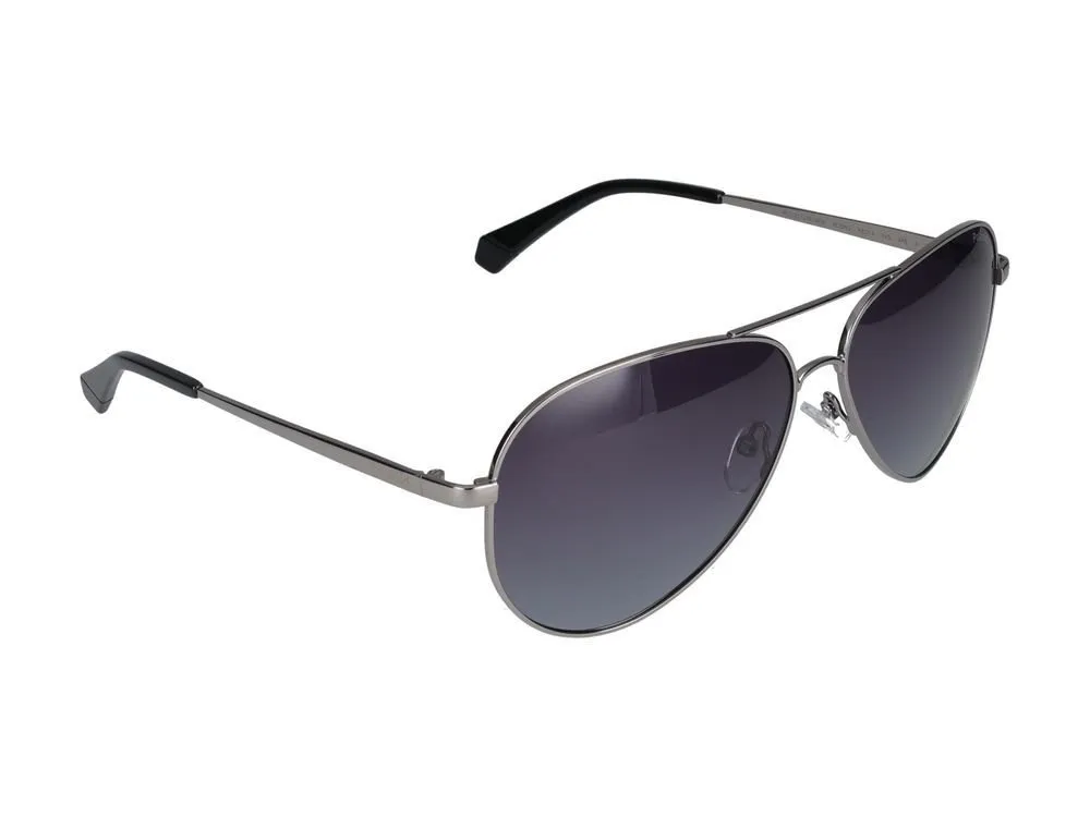 Polaroid Eyewear Pilot Frame Sunglasses