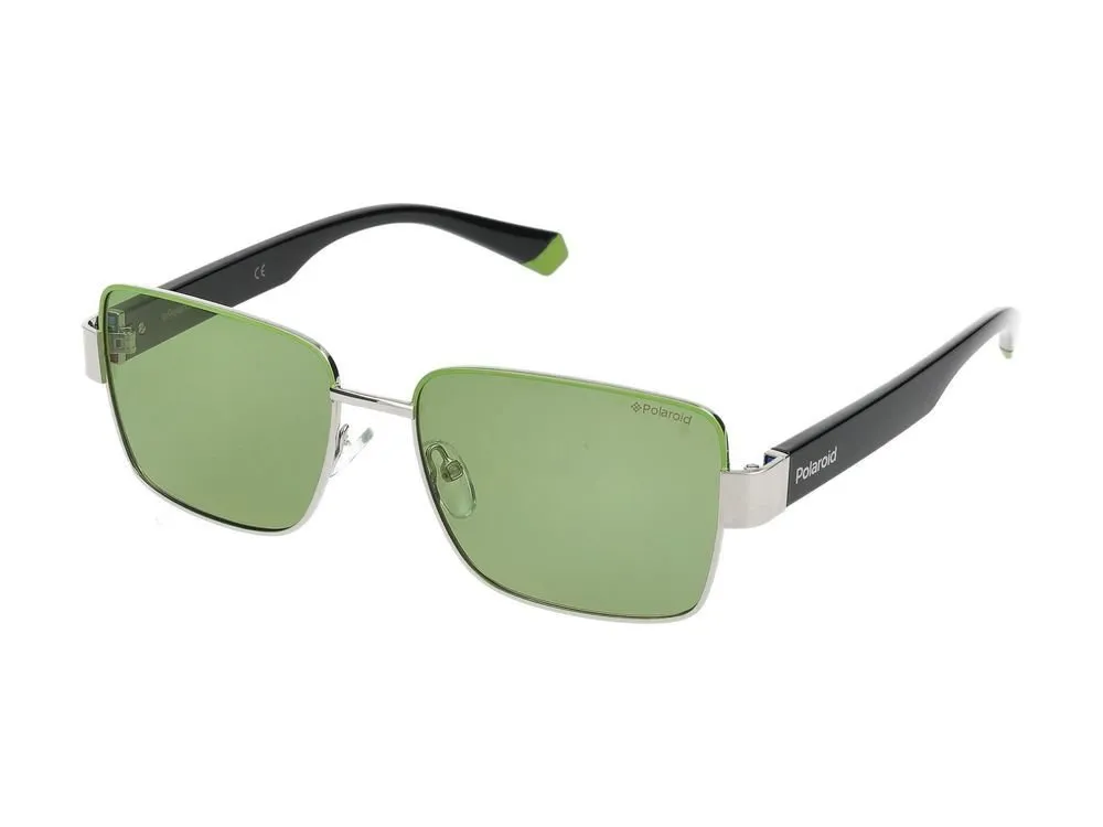 Polaroid Eyewear Square Frame Sunglasses