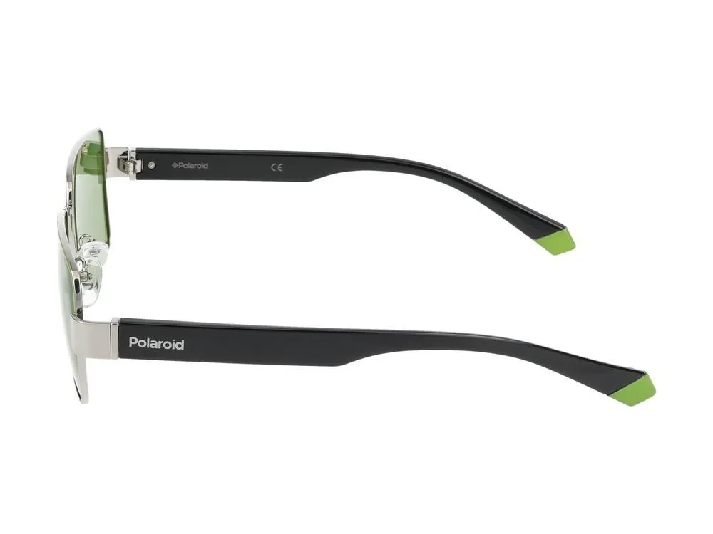 Polaroid Eyewear Square Frame Sunglasses