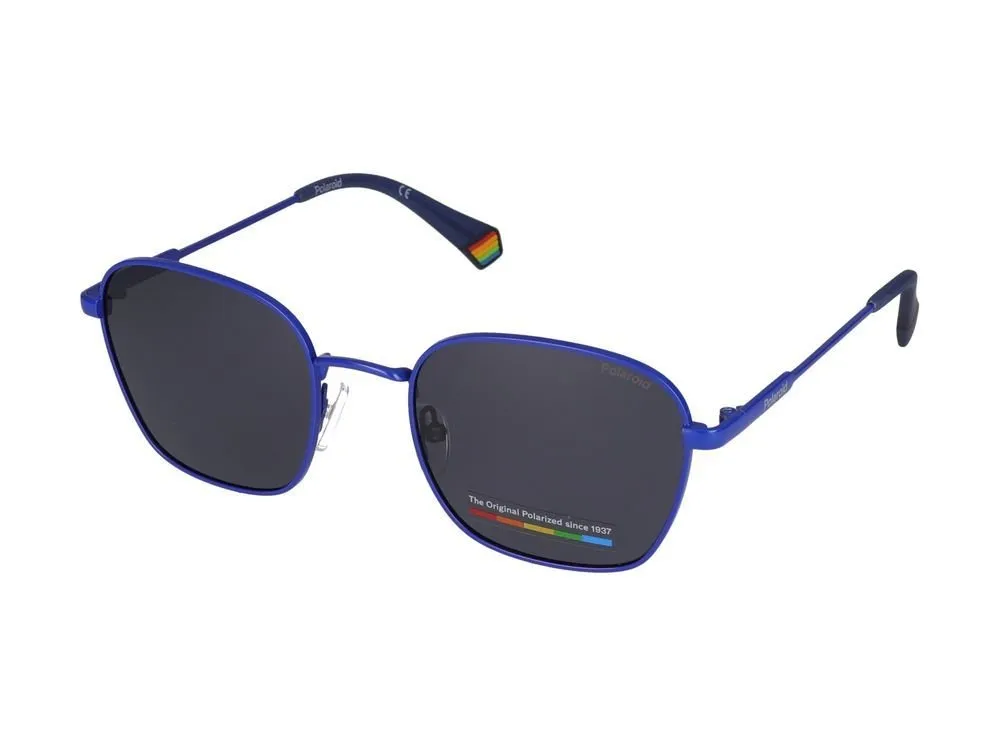 Polaroid Eyewear Square Frame Sunglasses