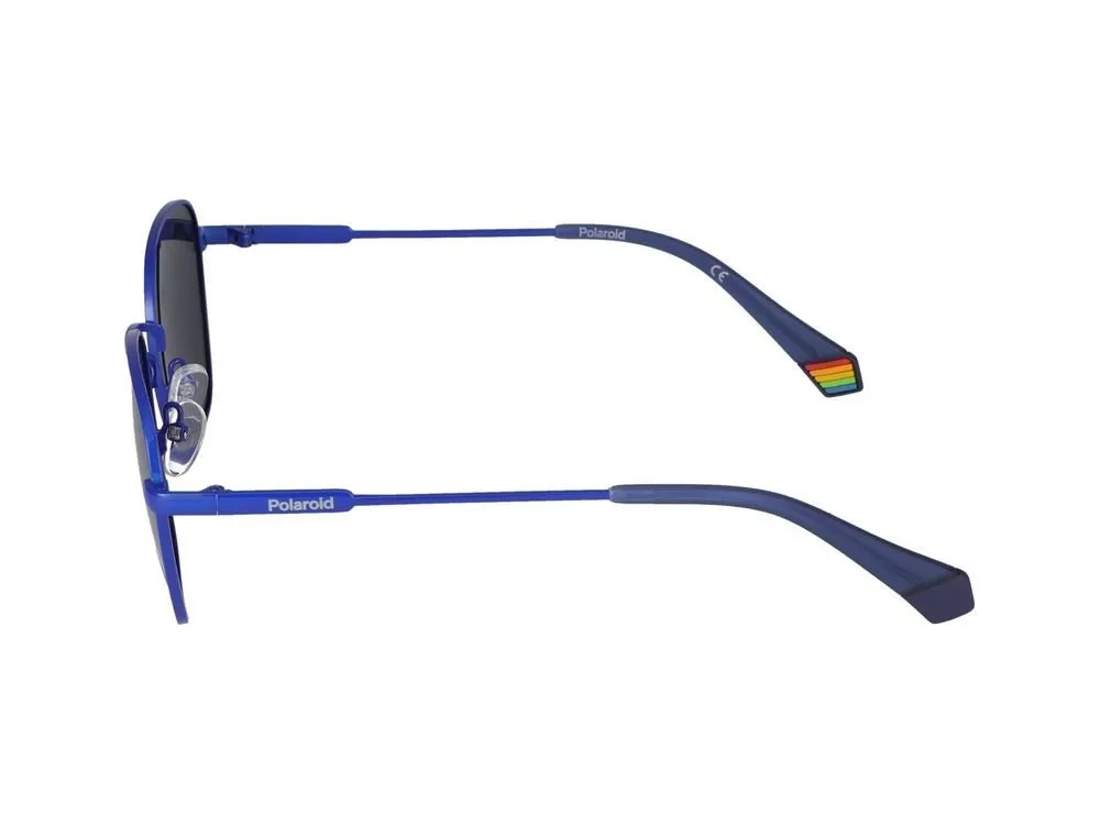 Polaroid Eyewear Square Frame Sunglasses