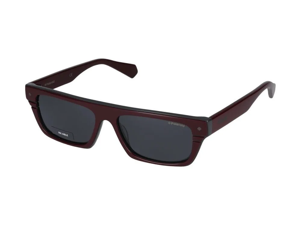 Polaroid Eyewear Square Frame Sunglasses