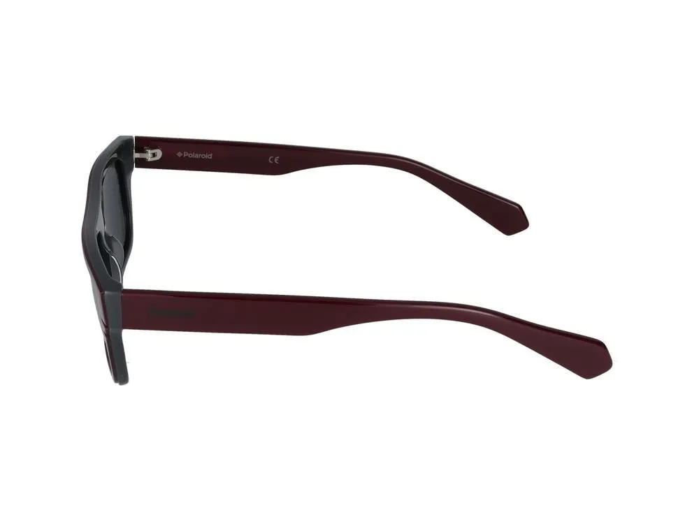 Polaroid Eyewear Square Frame Sunglasses
