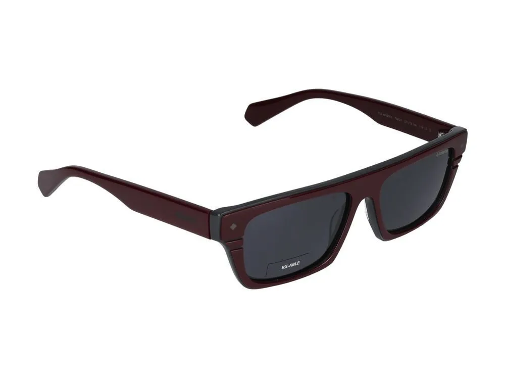 Polaroid Eyewear Square Frame Sunglasses