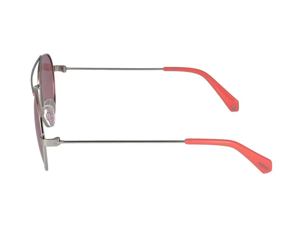 Polaroid Eyewear Pilot Frame Sunglasses