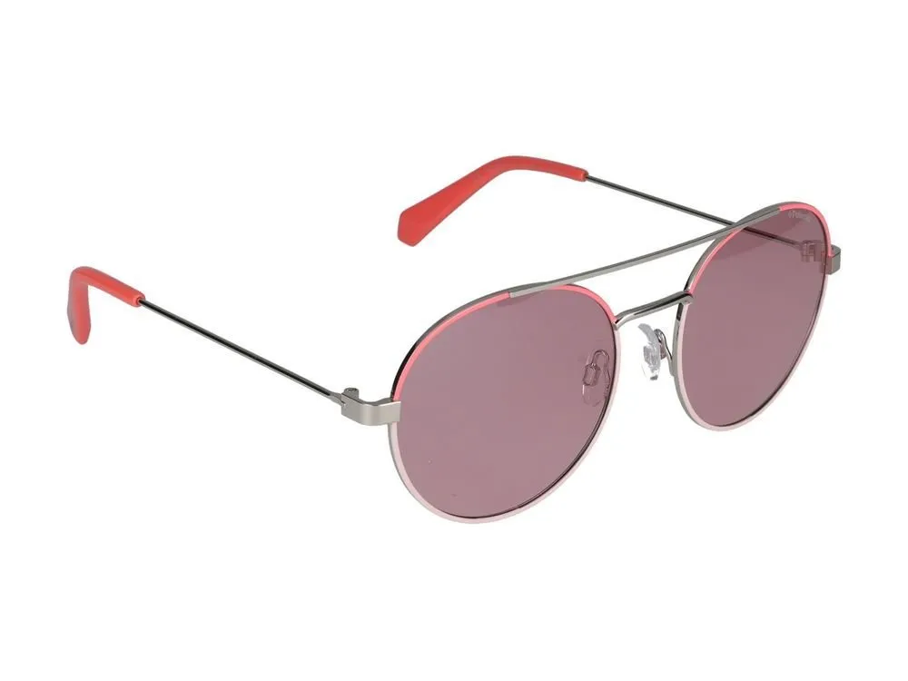 Polaroid Eyewear Pilot Frame Sunglasses