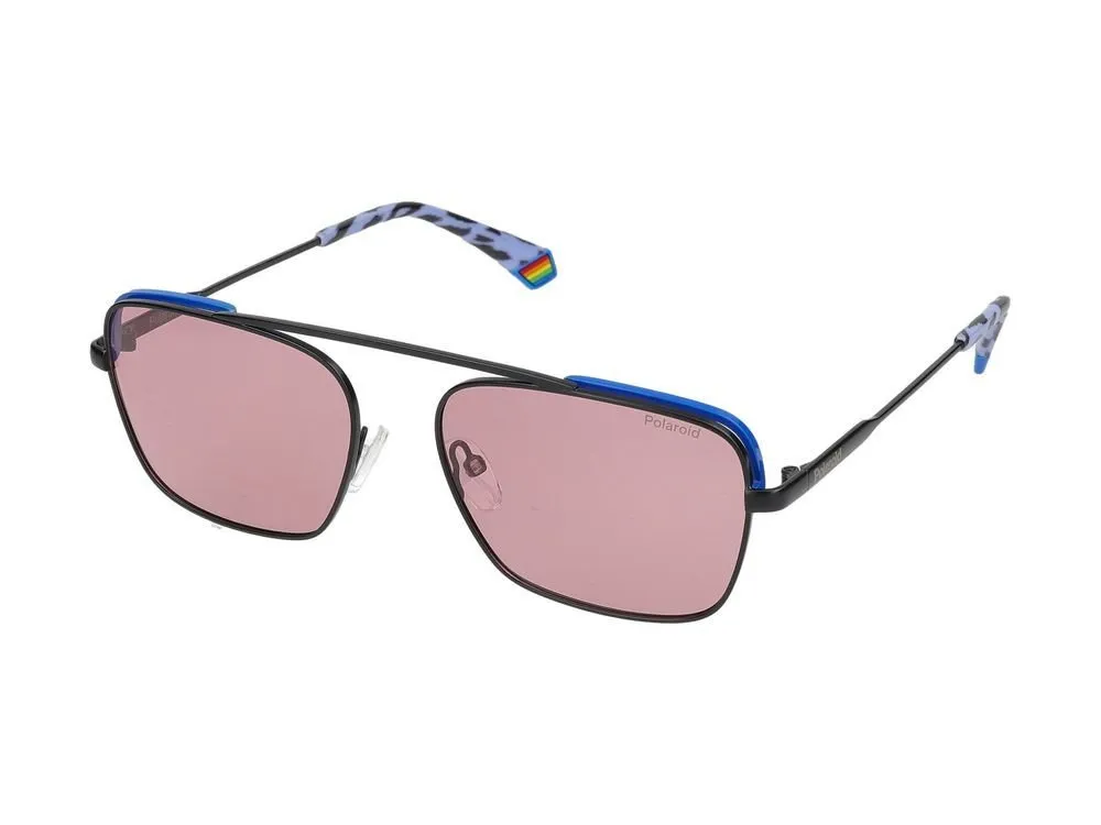 Polaroid Eyewear Square Frame Sunglasses