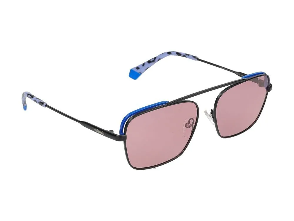Polaroid Eyewear Square Frame Sunglasses