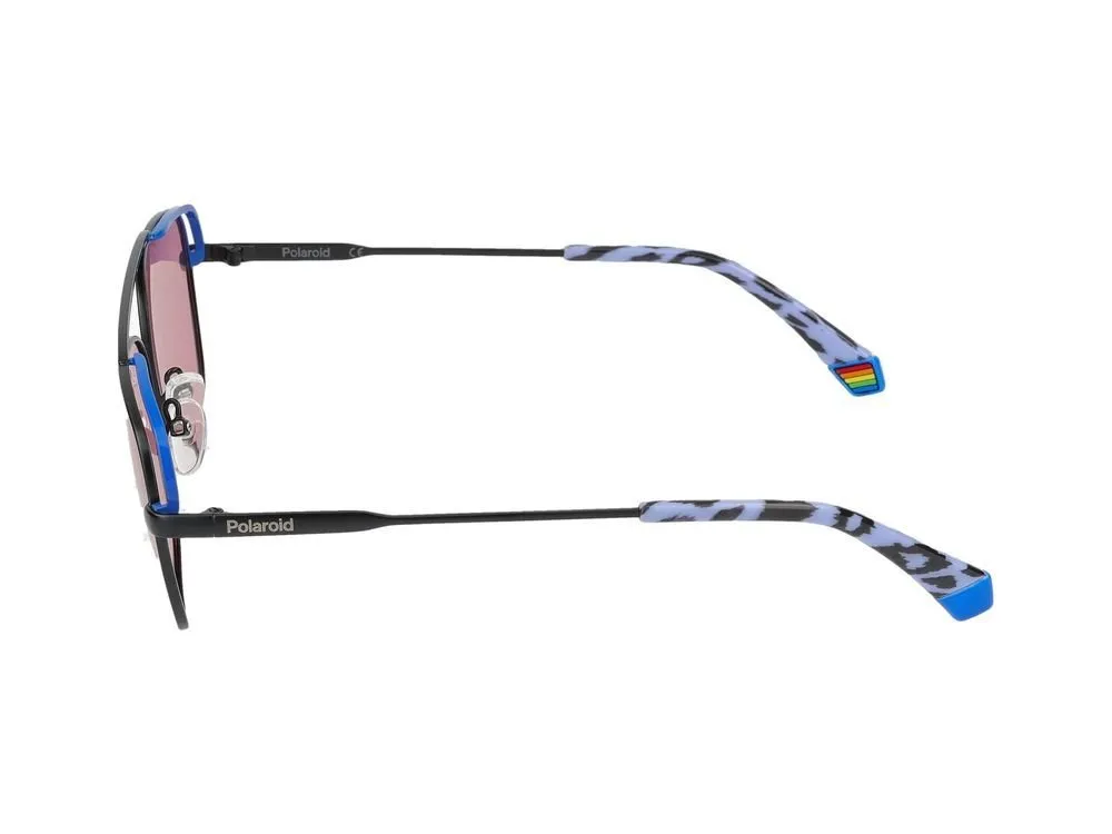 Polaroid Eyewear Square Frame Sunglasses