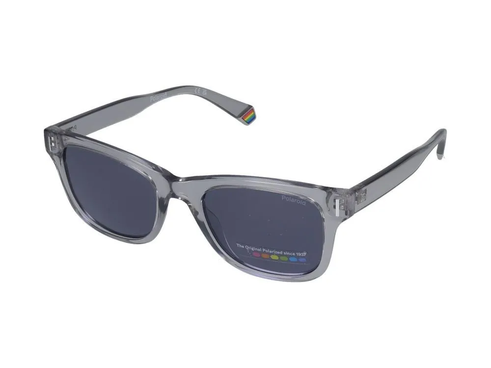 Polaroid Eyewear Square Frame Sunglasses