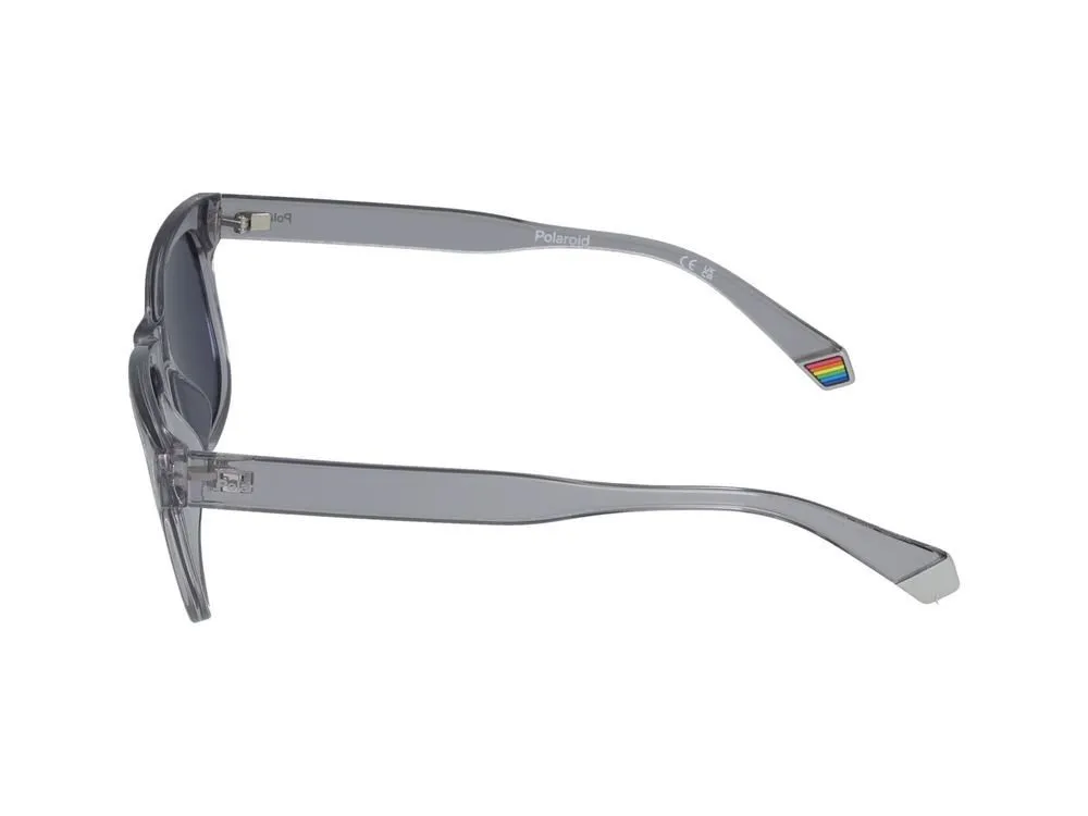 Polaroid Eyewear Square Frame Sunglasses