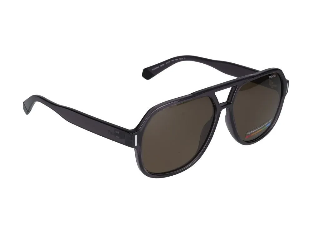 Polaroid Eyewear Pilot Frame Sunglasses