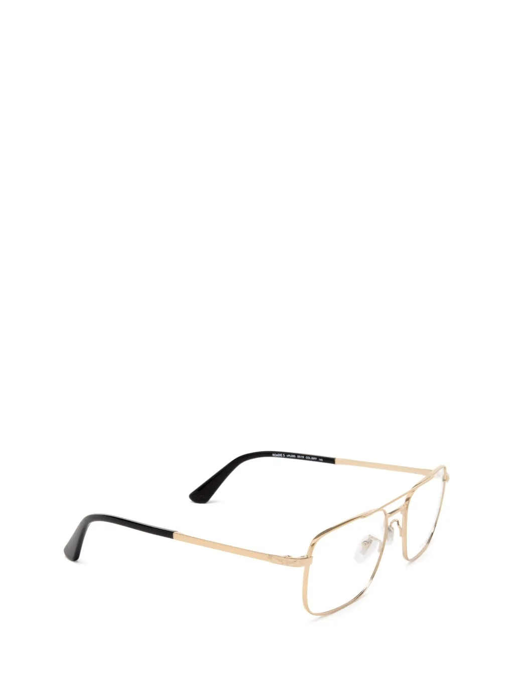 Police Pilot Frame Glasses